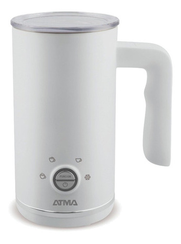 Atma Elat21 Expumador Y Calentador De Leche 600 Ml