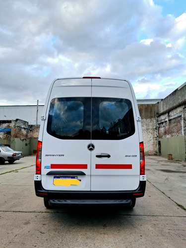 Mercedes-Benz Sprinter 314 Cdi Furgón 3665 Te V1