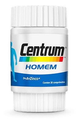 Centrum Homem 150 Comprimidos