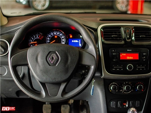 Renault Sandero 1.0 12v Sce Flex Expression Manual