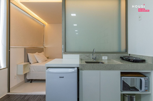 Imagem 13 de 15 de Apartamento - Itaim Bibi - Ref: 966 - L-966