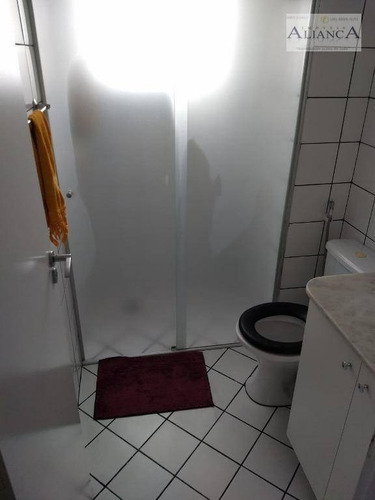 Imagem 21 de 30 de Apartamento Com 3 Dormitórios À Venda, 78 M² Por R$ 380.000,00 - Planalto - São Bernardo Do Campo/sp - Ap0654