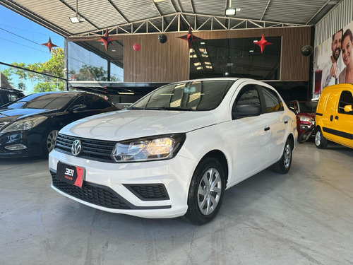 Volkswagen Voyage Mpi