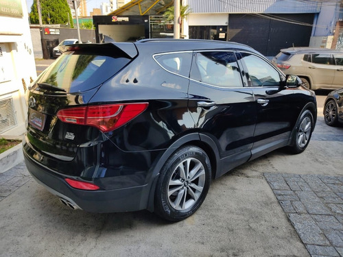 Hyundai Santa Fe 3.3 MPFI 4X4 7 LUGARES V6 270CV GASOLINA 4P AUTOMÁTICO