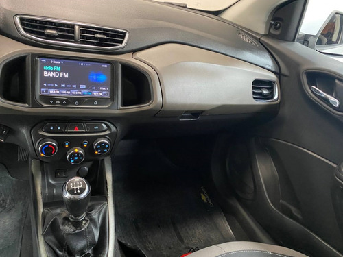 Chevrolet Prisma 1.0 MPFI LT 8V FLEX 4P MANUAL
