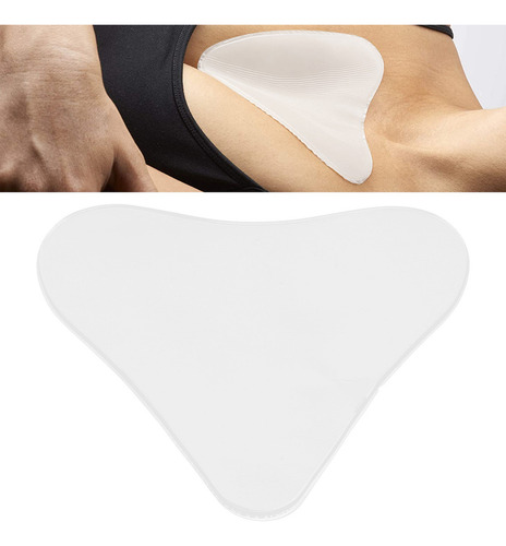 Zy Parche Antiarrugas De Silicona Para Pecho Transparente