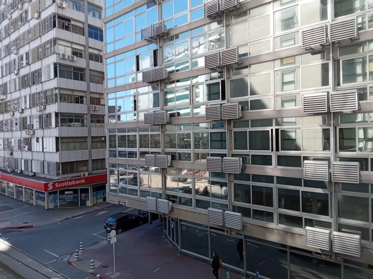Aapartamento Monoambiente En Alquiler Cordón - Century 107 · Foto 2