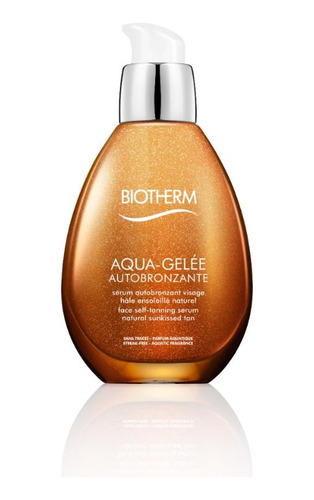 Protector Solar Biotherm Gelee Auto Visage 50ml