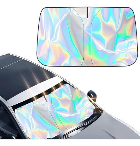 Auto Protector Solar Protector Solar Para Auto 140x70cm Protección Uv | Cuotas sin interés