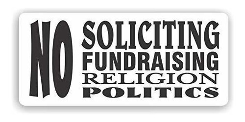 Mysigncraft Sin Solicitar Politica De Recaudacion De Fondos