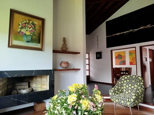Un Refugio Campestre Hecho Realidad