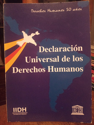 Declaración Universal De Los Derechos Humanos