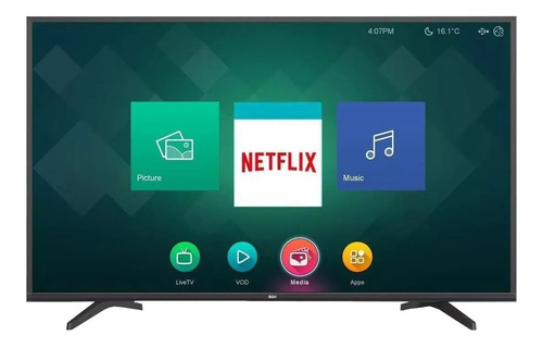 Smart Tv Bgh 32 Led Hd Wifi Usb Netflix Youtube