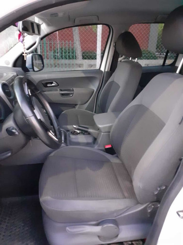 Volkswagen Amarok 2.0 Cd Tdi 180cv 4x4 Trendline At 2015