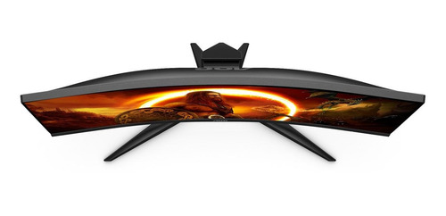 Monitor Gamer AOC con pantalla de 27" 240Hz 220V y resolución Full HD