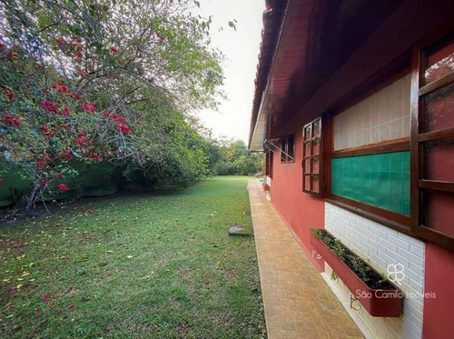 Imagem 21 de 29 de Casa Com 3 Dormitórios À Venda, 285 M² Por R$ 1.280.000 - Chácaras Vale Do Rio Cotia - Granja Viana - Carapicuíba/sp - Ca2150