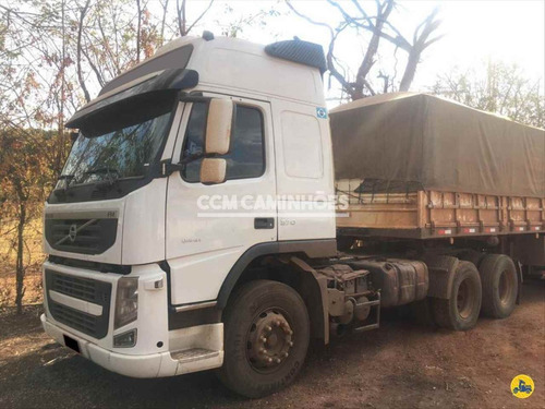 Imagem 1 de 14 de Volvo Fm 370 2011 6x2 I-shift Globetrotter
