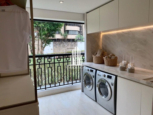 Imagem 8 de 15 de Apartamento Com 3 Suítes Em Perdizes - Bc624