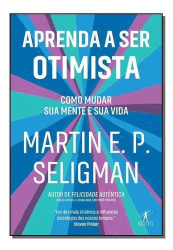 Aprenda A Ser Otimista