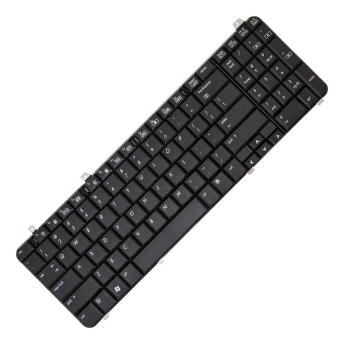 Teclado Para Notebook Hp Pavilion Dv6-2126eg Dv6-2127el