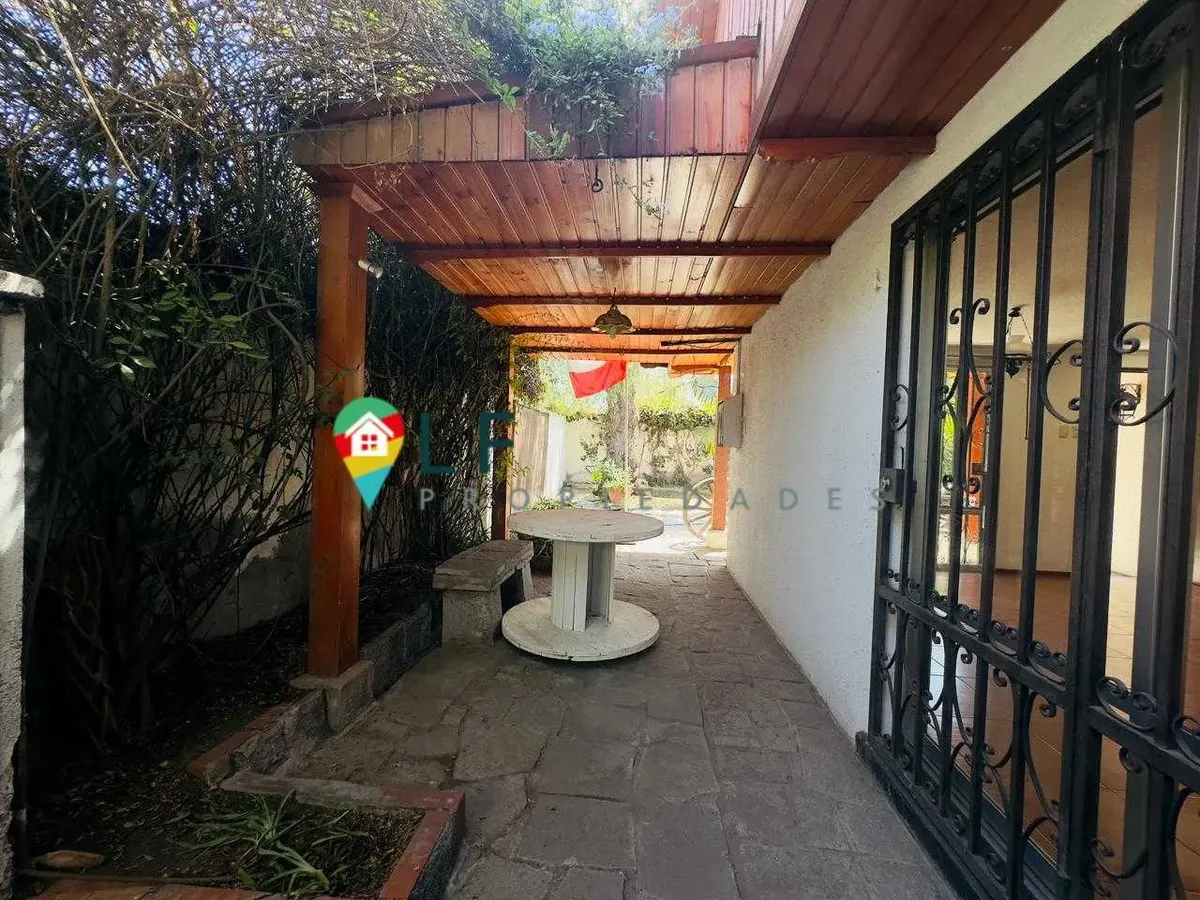 Imagen 5 de 25 de Vivienda Luminosa, Ideal Para Familias (151494)