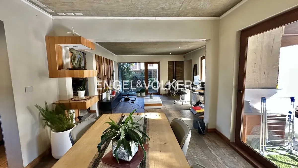 Imagen 4 de 24 de Acogedora Y Moderna Casa En El Venado