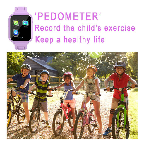 Reloj Para Niños De 5 A 7 Años, 8 A 10 Años, 3 A 5, 10 A