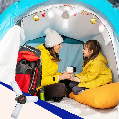 Lámpara Usb Portátil Para Acampar, Tienda De Campaña Colgant