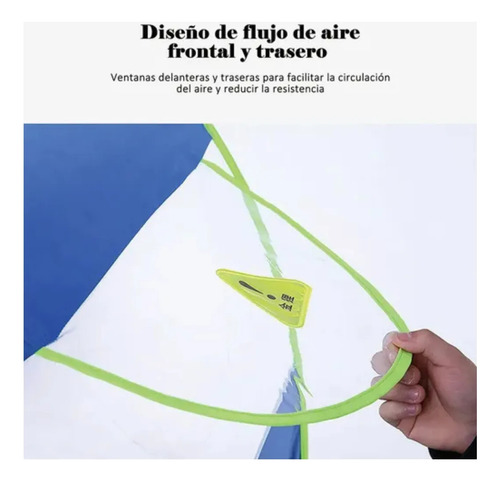 Toldo Para Motoneta Cubresol Protección Sol Lluvia Rayos Uv