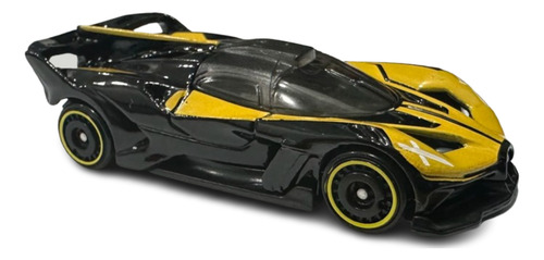 Hot Wheels Bugatti Bolide Htc22 1:64