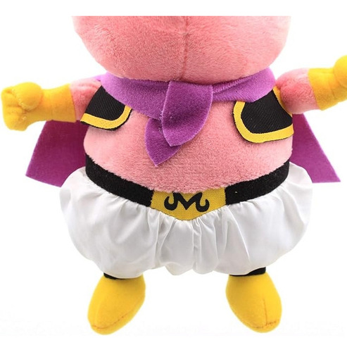 Peluche Super Goku Vegeta Gohan Majin Buu