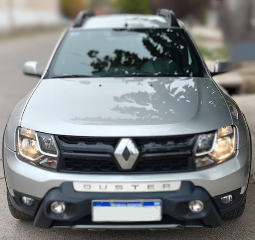 Renault Duster Oroch 1.6 Outsider
