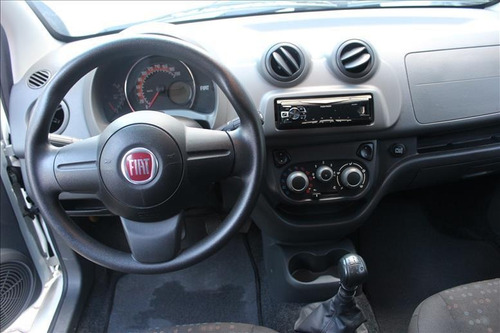 Fiat Fiorino Fiat Fiorino 1.4 Mpi Furgao Hardworking 8v Flex