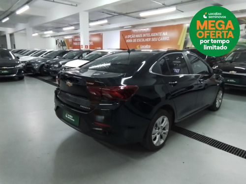 Chevrolet Onix 1.0 TURBO FLEX PLUS PREMIER AUTOMÁTICO