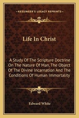 Libro Life In Christ: A Study Of The Scripture Doctrine O...