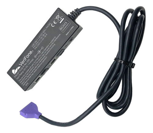 Cable Interruptor Ethernet Multipuerto Verifone Inc Mx870