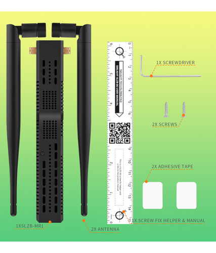 Adaptador Zha Zigbee2mqtt Zha Multirradio Zigbee Thread Slzb