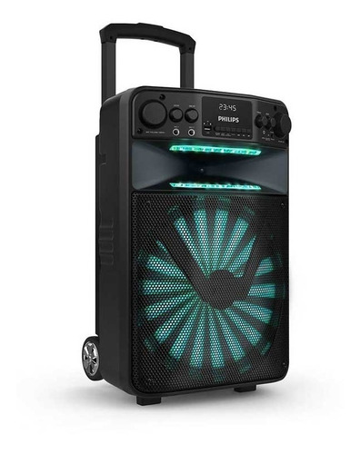 Parlante Portatil Philips Fiesta Bluetooth Tanx50/77