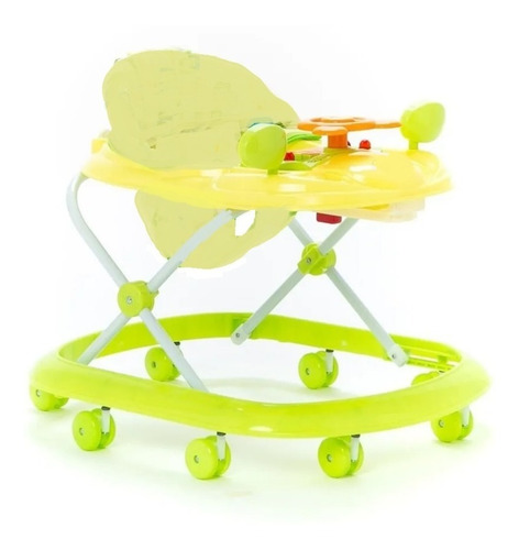 Andador Tinokids 3 Alturas Musical Colores Juegos Bebes 128