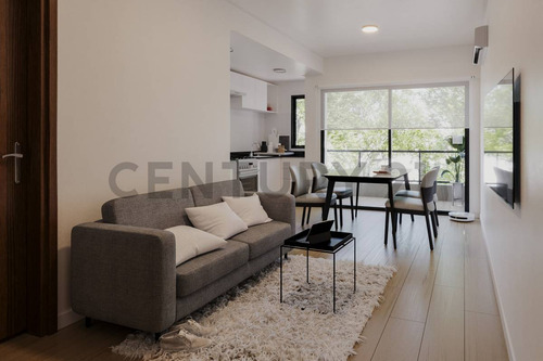 Departamento De Un Dormitorio En Construcción- Totalmente Financiado-