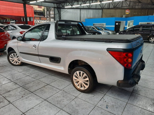 Peugeot Hoggar 1.4 Flex 2013 Completo
