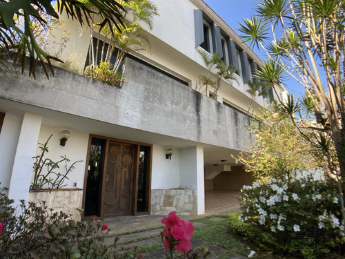 Imagem 2 de 30 de Sobrado Com 4 Dorms, Bosque Da Saúde, São Paulo - R$ 1.78 Mi, Cod: 5083 - V5083