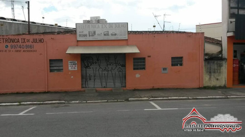 Imagem 13 de 15 de Ponto / Terreno Comercial Para Venda Centro Jacareí Sp - 6894