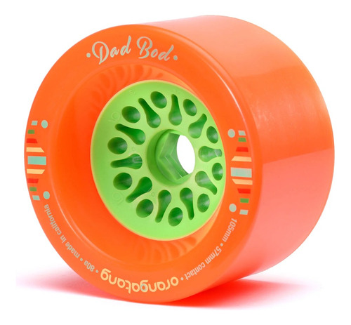 Roda Orangatang Dad Bod 105mm 80a