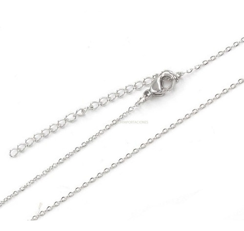 Imagen 5 de 7 de Medalla San Benito + Consagrada + Cadena / Collar - Modelo1