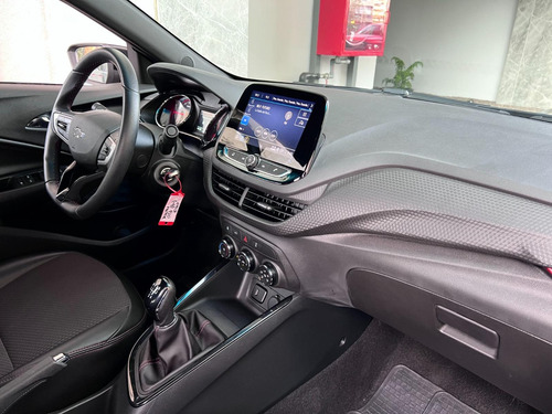 Chevrolet Onix RS 1.0