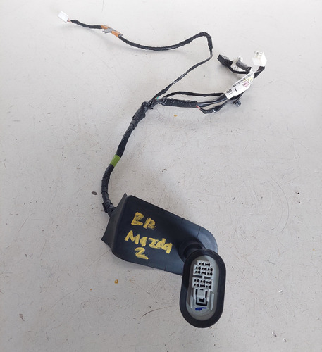 Arnes Puerta Trasera Derecha Mazda 2 I 1.5l Hb Aut 14-19 (Usado)