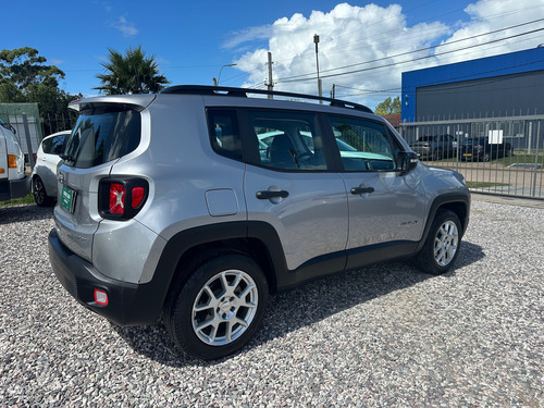 Jeep Renegade 1.8 Sport Flex 5p