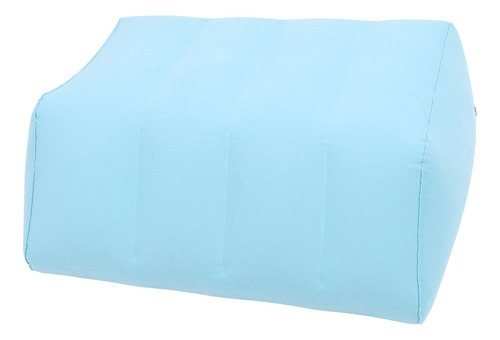 Almohada Inflable Para Piernas, Portátil, Con Patas Flocadas