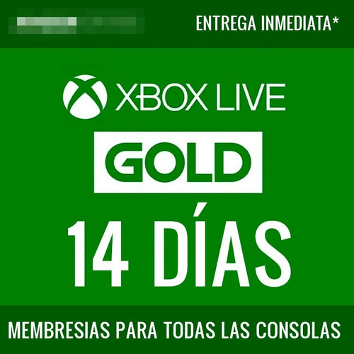 Xbox Live Gold El Mejor Precio Que Encontrarás 